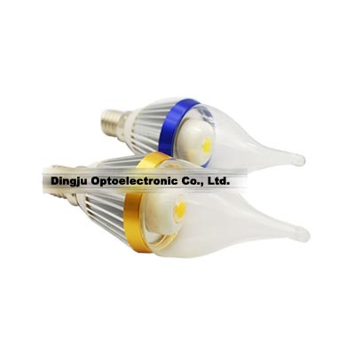 E14 led candle light